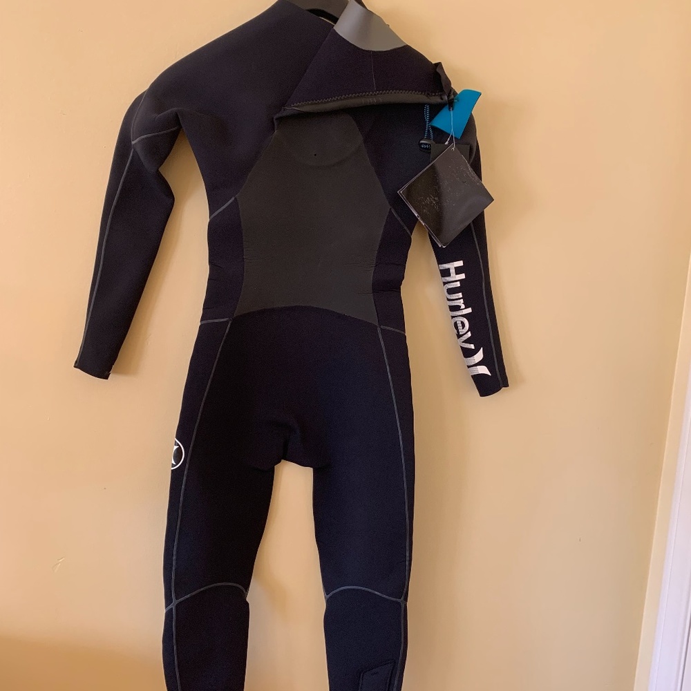 Hurley Phantom 303 Full body wetusit - Picture 3 of 7